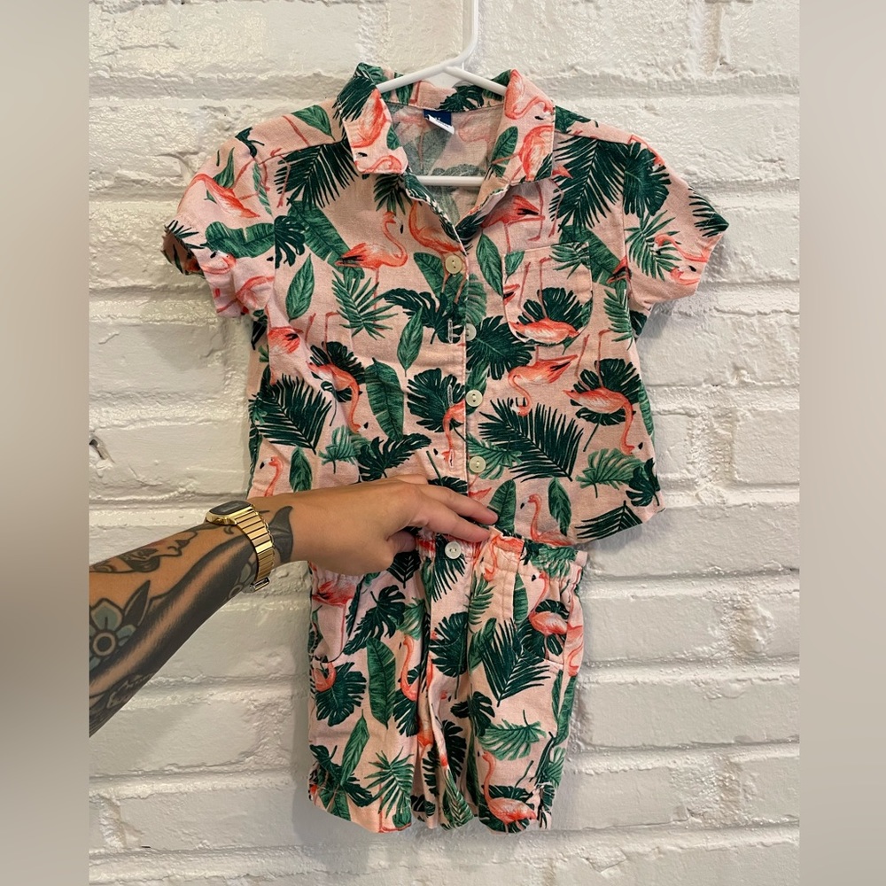 👶🏻Old Navy Matching Set - 3T